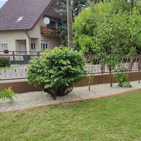 Apartman Aniko Vendeghaz Harkany Ngoại thất bức ảnh