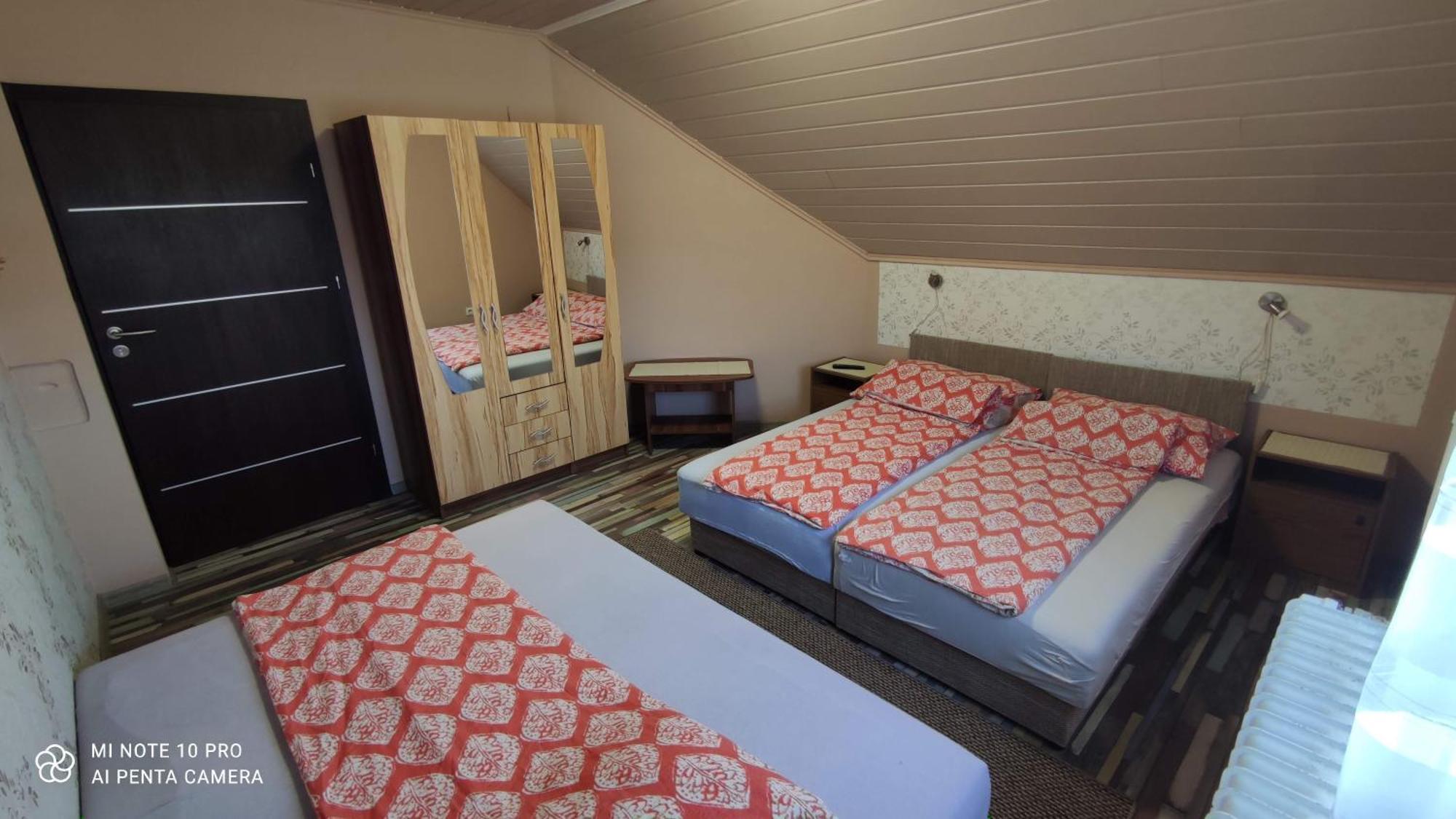 Apartman Aniko Vendeghaz Harkany Ngoại thất bức ảnh