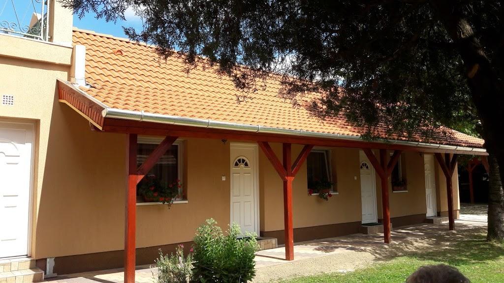 Apartman Aniko Vendeghaz Harkany Ngoại thất bức ảnh